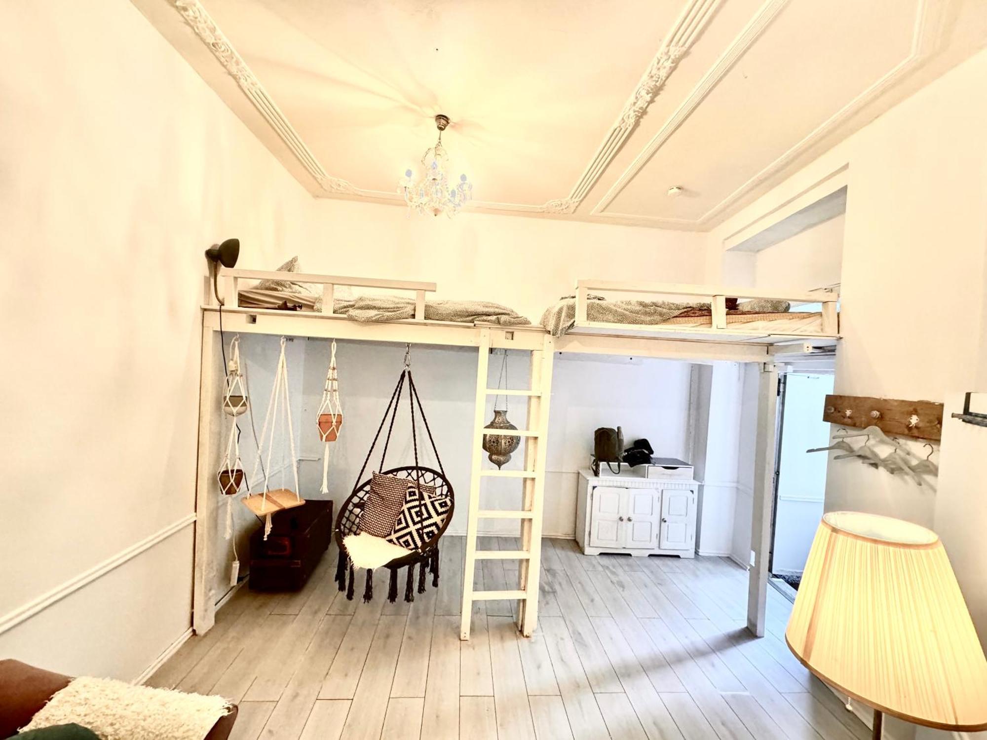 Loft In Prenzlauerberg Apartment Берлин Екстериор снимка
