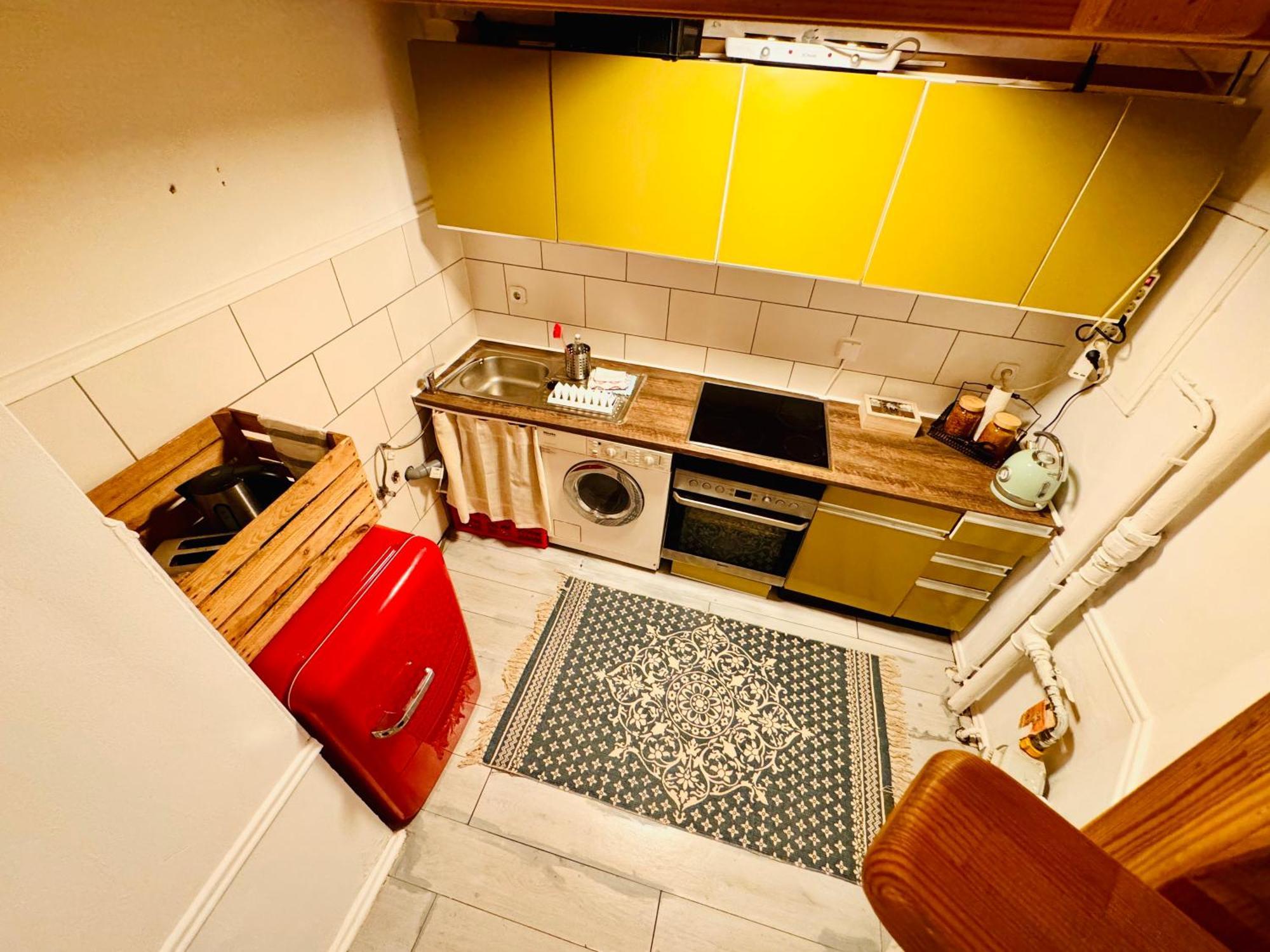 Loft In Prenzlauerberg Apartment Берлин Екстериор снимка