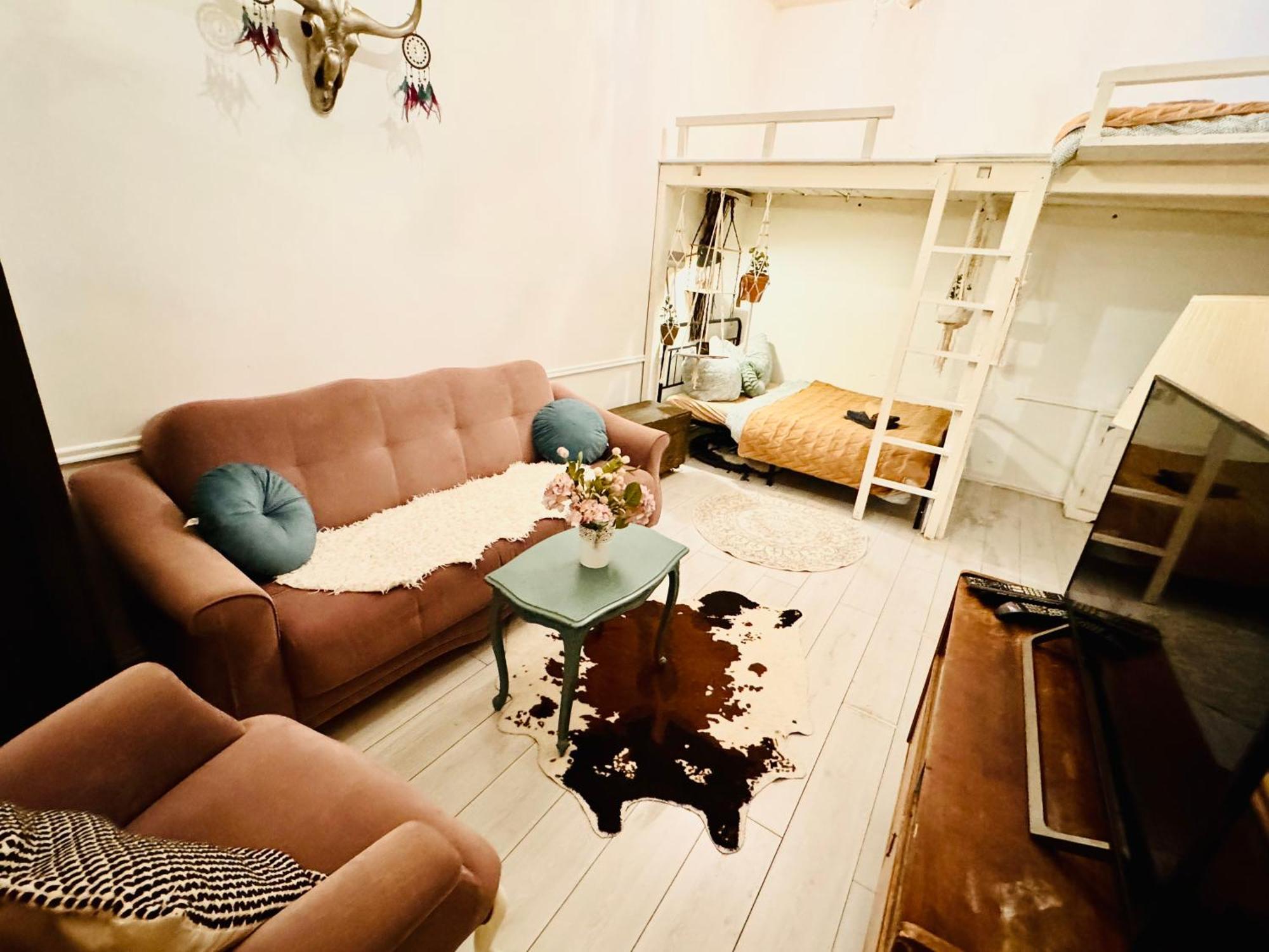 Loft In Prenzlauerberg Apartment Берлин Екстериор снимка
