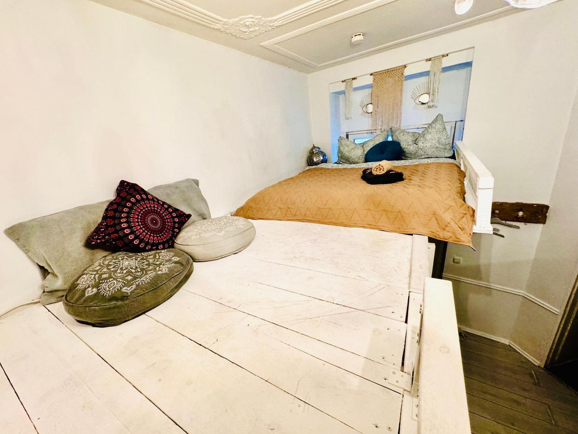 Loft In Prenzlauerberg Apartment Берлин Екстериор снимка