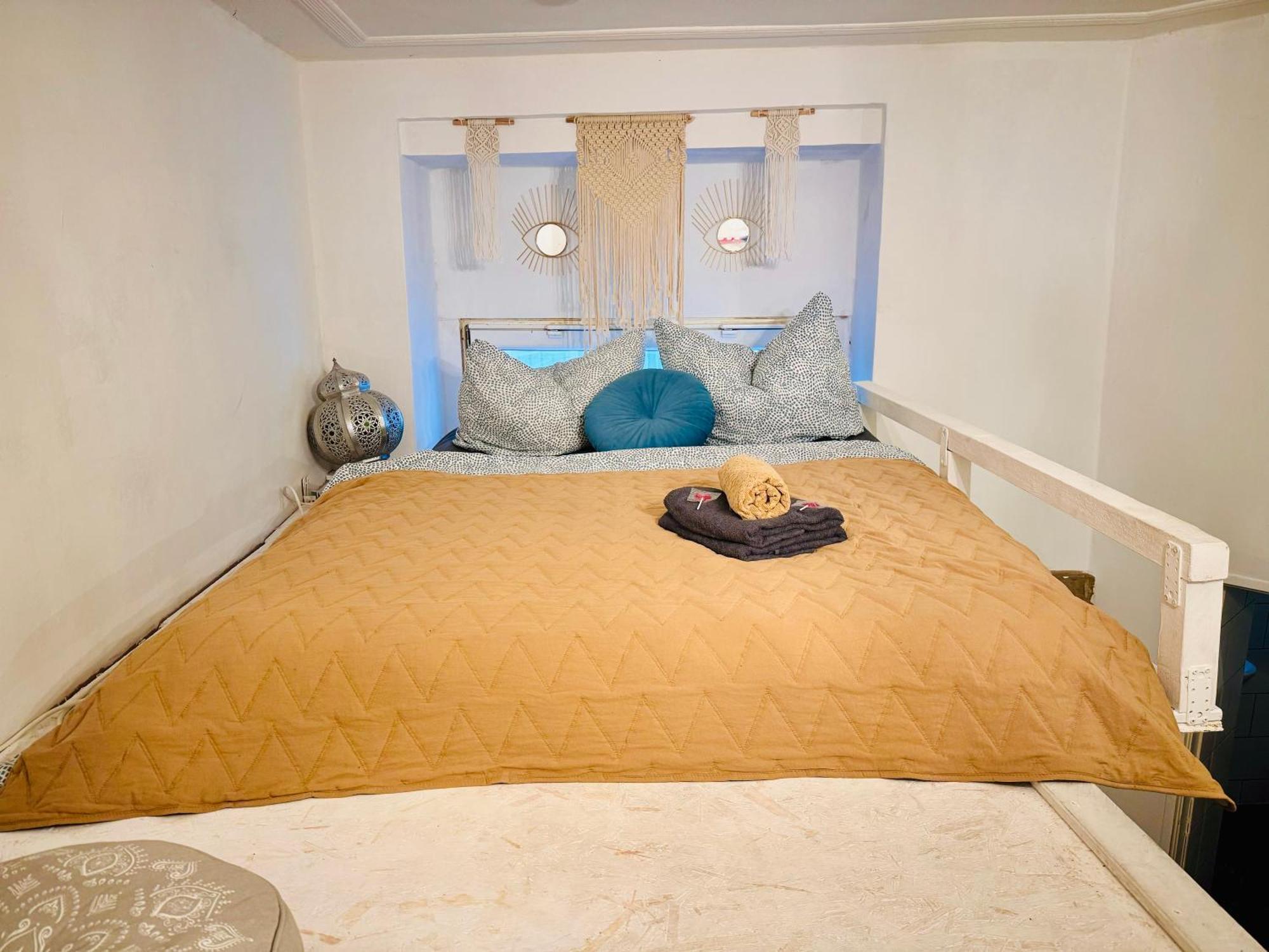 Loft In Prenzlauerberg Apartment Берлин Екстериор снимка