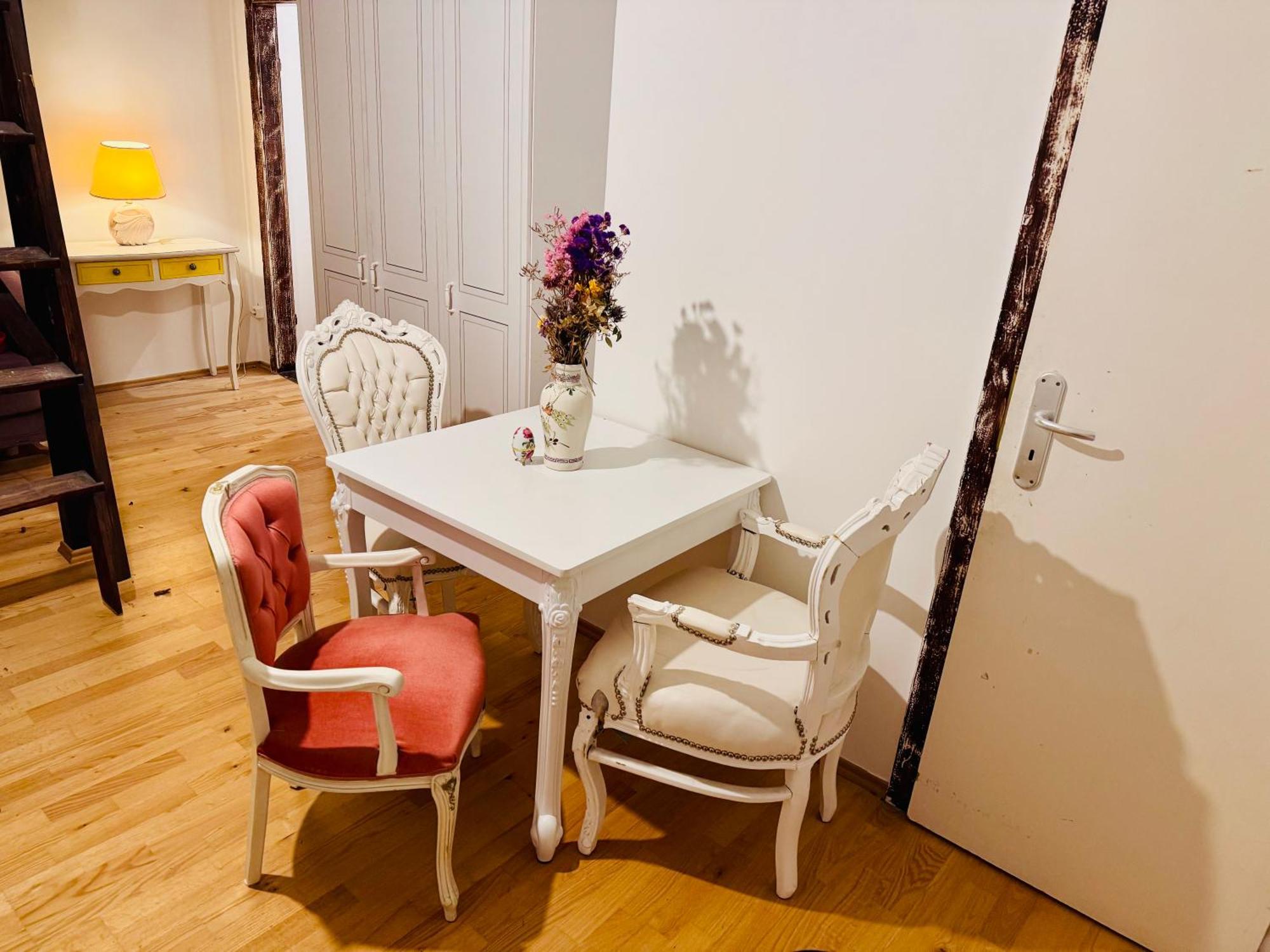 Loft In Prenzlauerberg Apartment Берлин Екстериор снимка