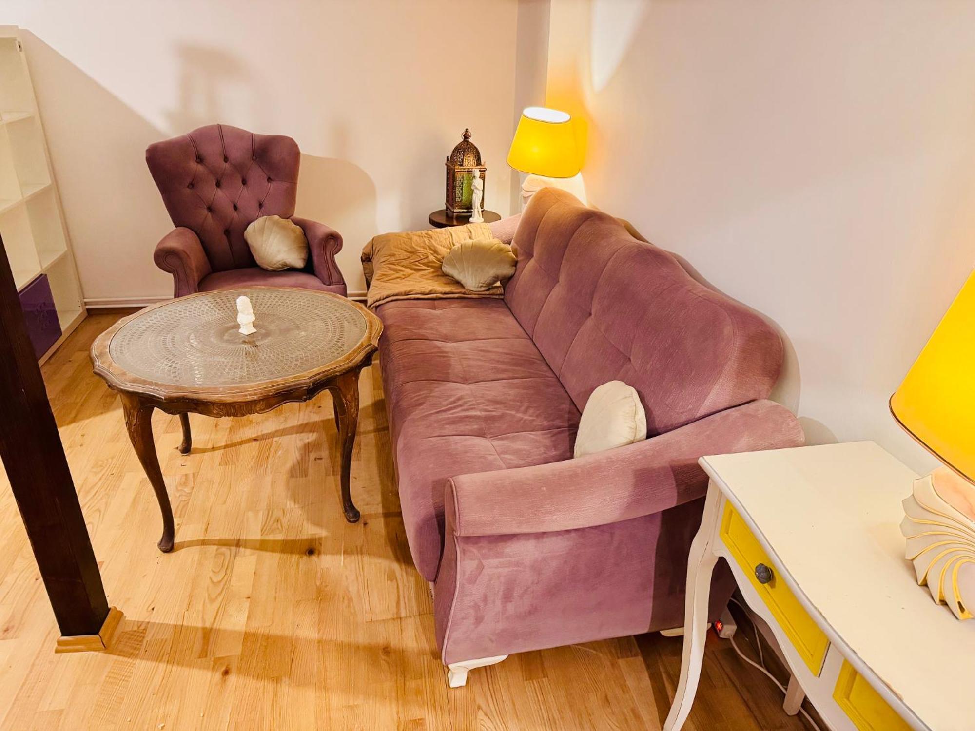 Loft In Prenzlauerberg Apartment Берлин Екстериор снимка