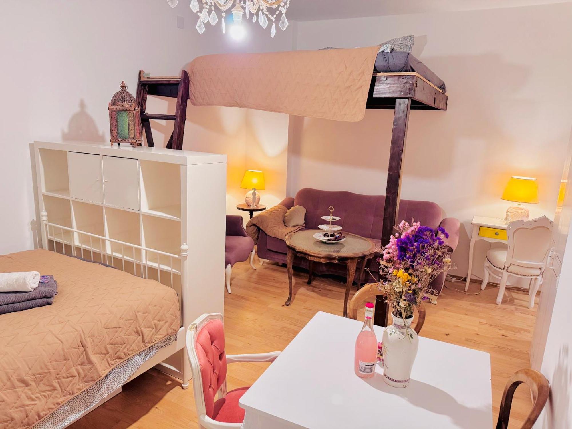 Loft In Prenzlauerberg Apartment Берлин Екстериор снимка