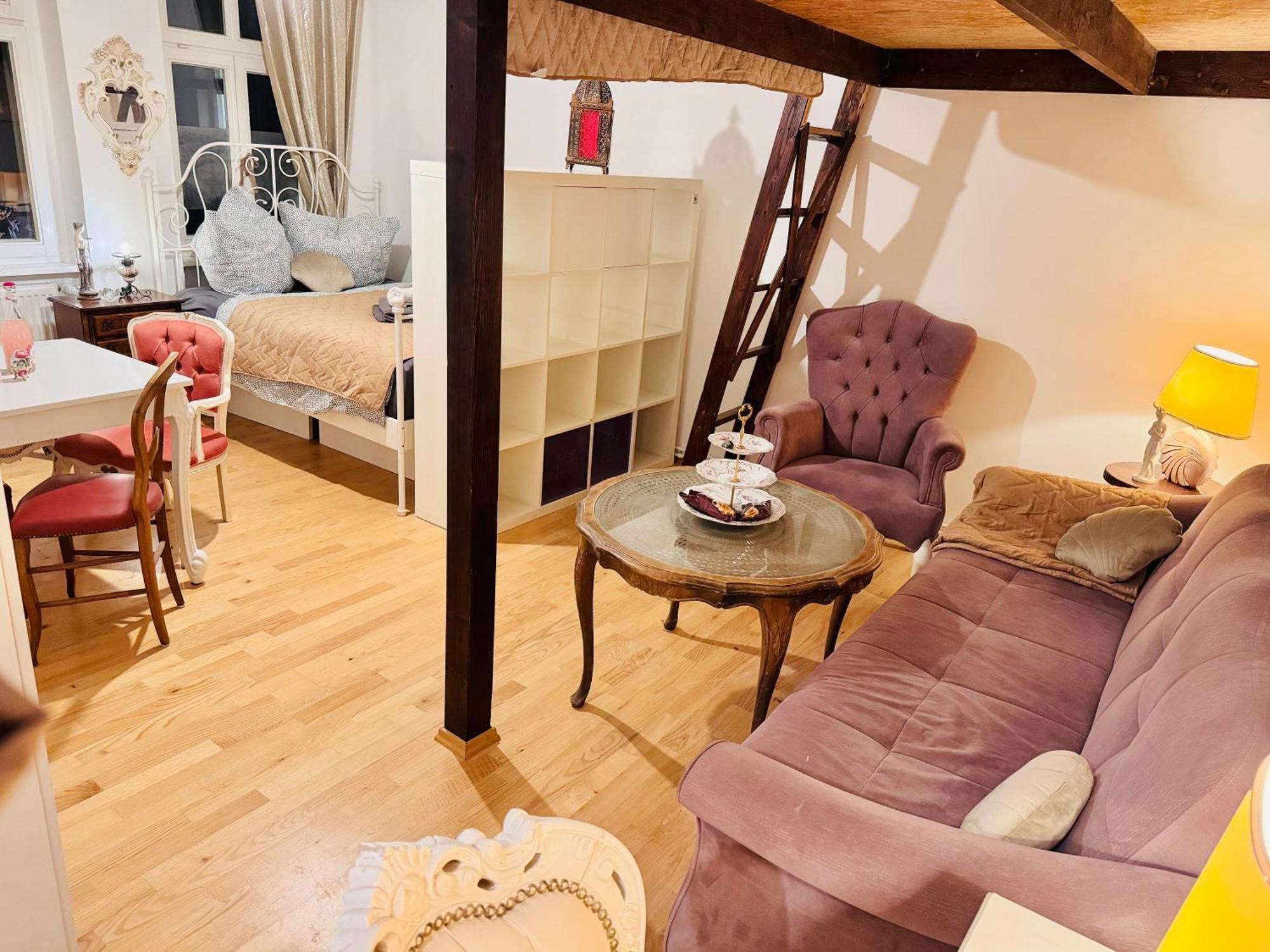 Loft In Prenzlauerberg Apartment Берлин Екстериор снимка