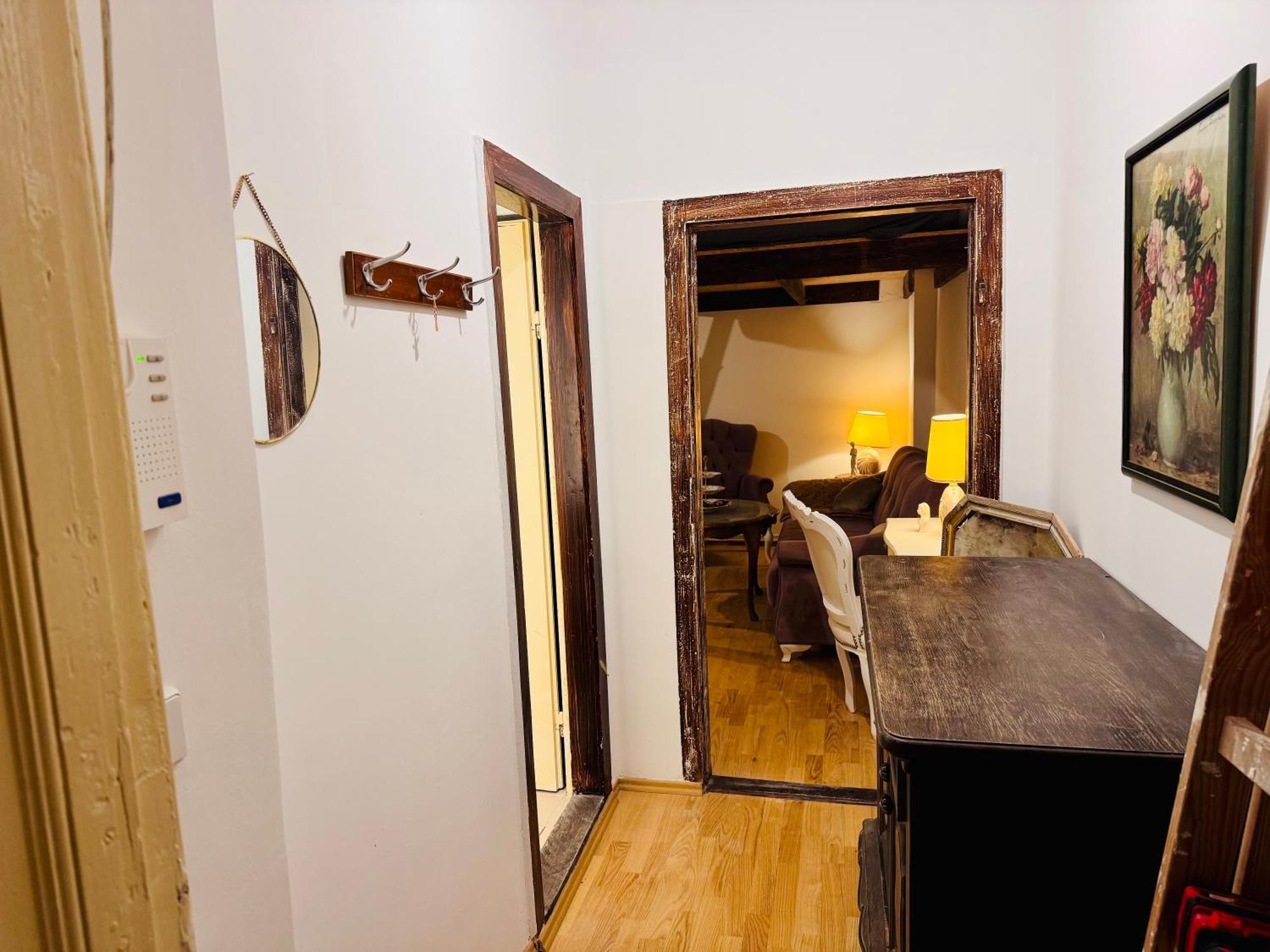 Loft In Prenzlauerberg Apartment Берлин Екстериор снимка