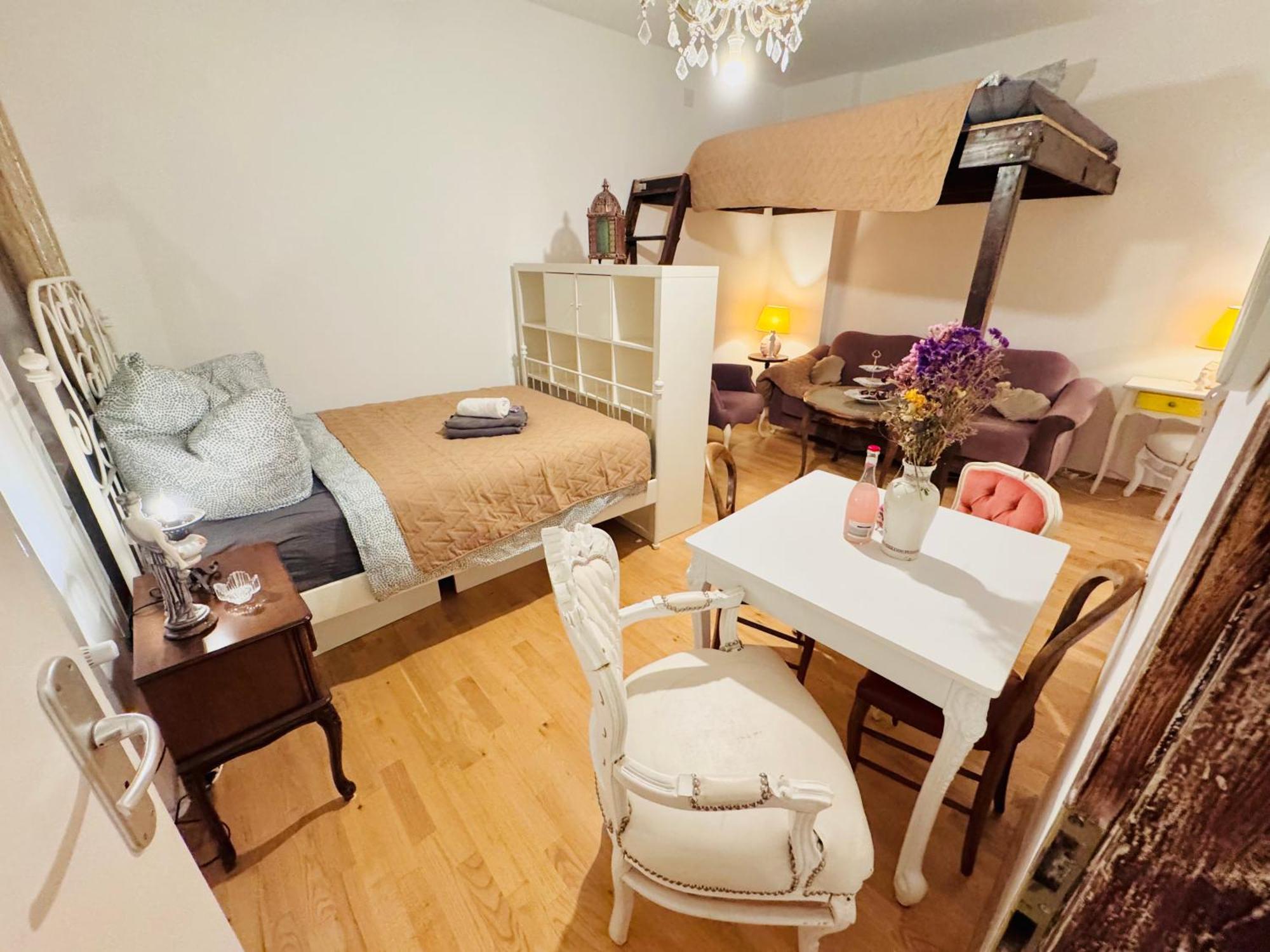 Loft In Prenzlauerberg Apartment Берлин Екстериор снимка