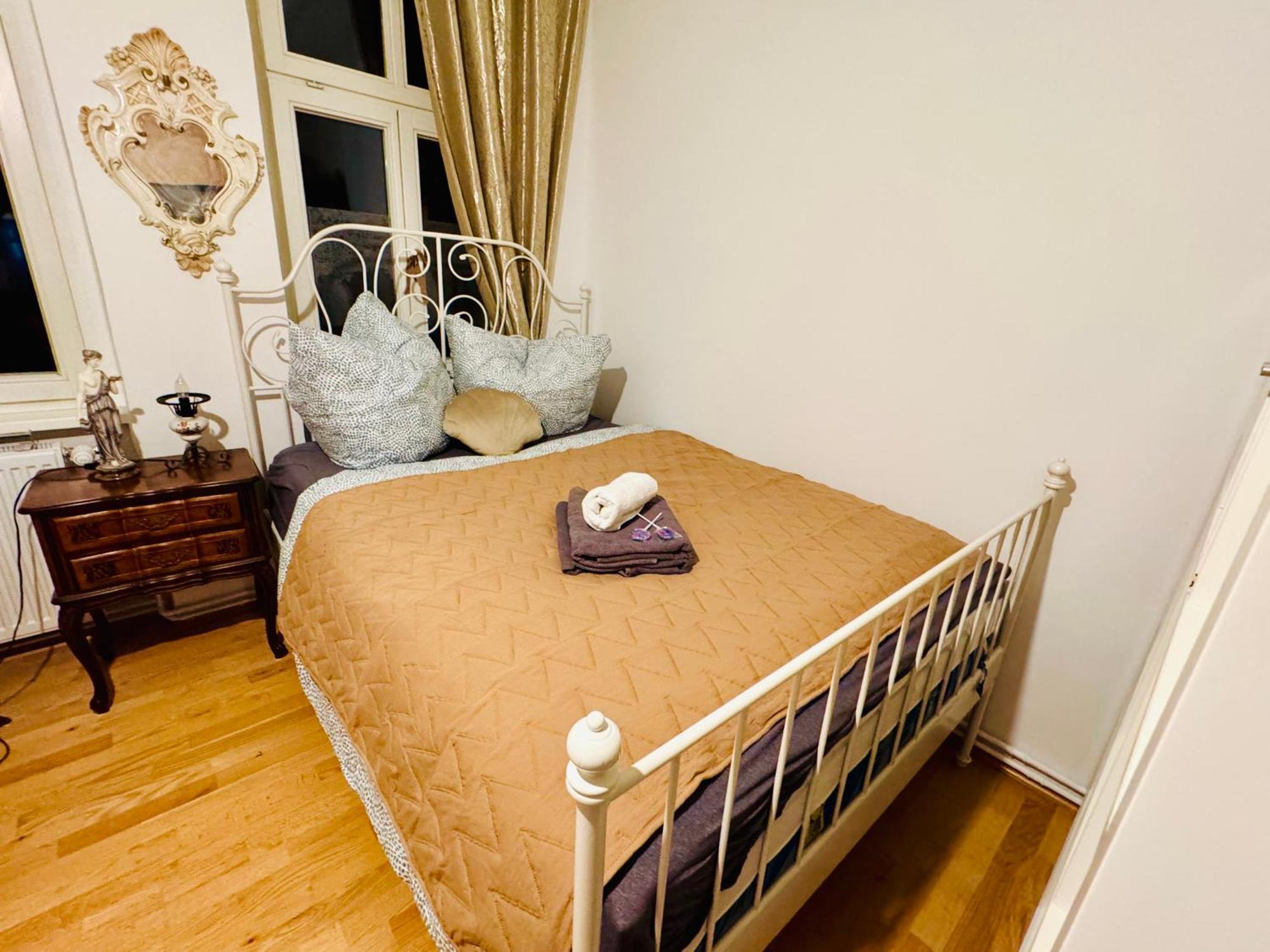 Loft In Prenzlauerberg Apartment Берлин Екстериор снимка