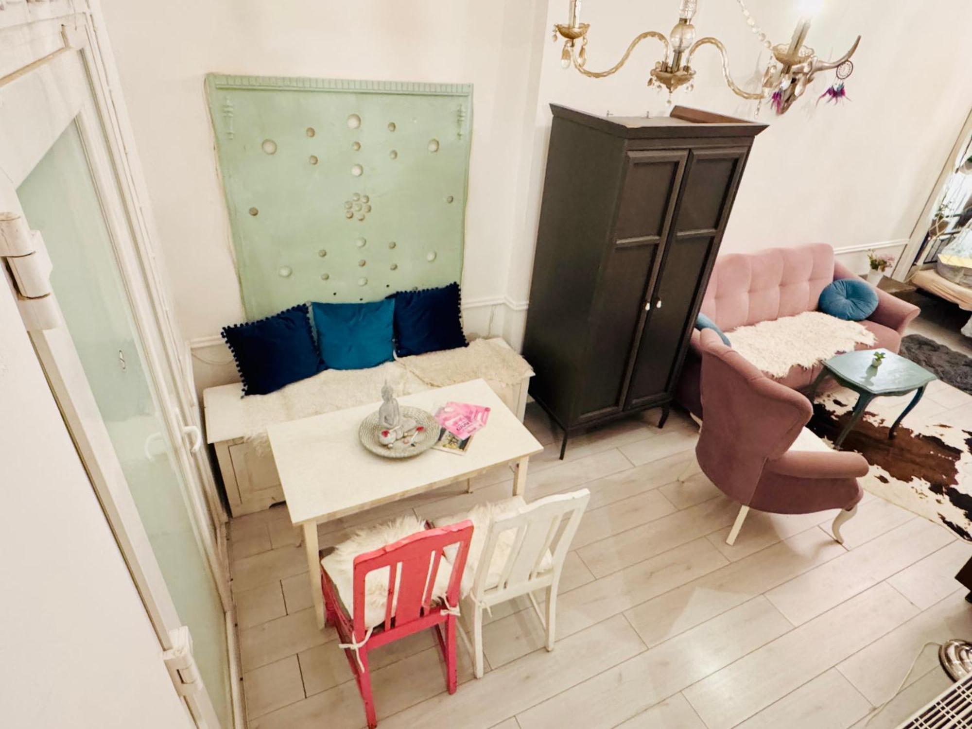 Loft In Prenzlauerberg Apartment Берлин Екстериор снимка