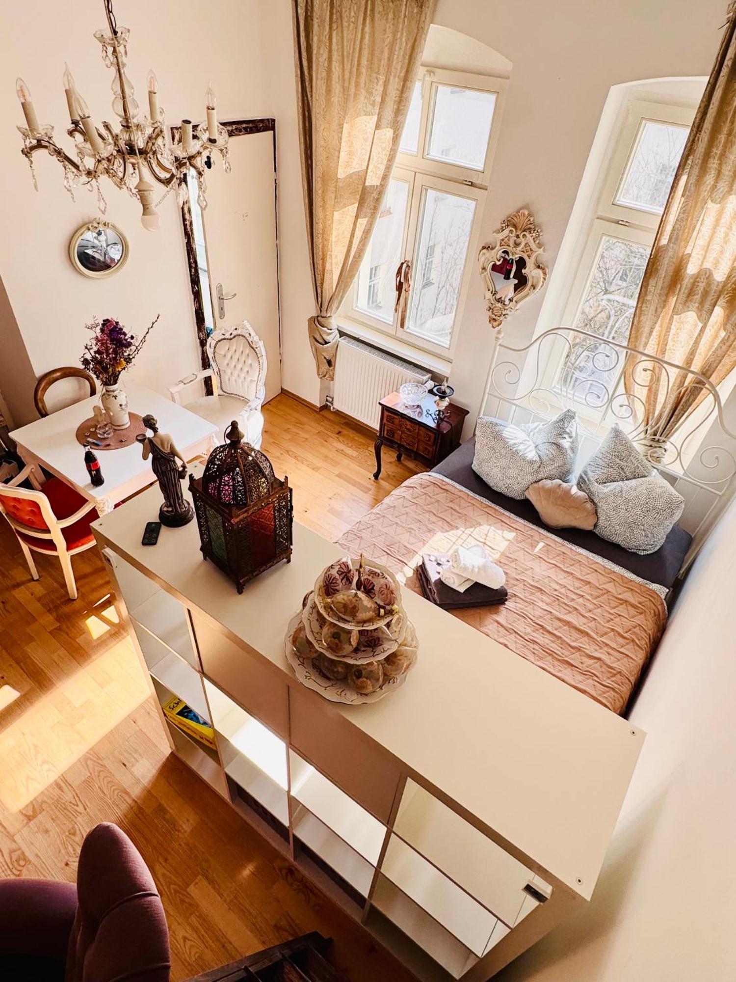 Loft In Prenzlauerberg Apartment Берлин Екстериор снимка