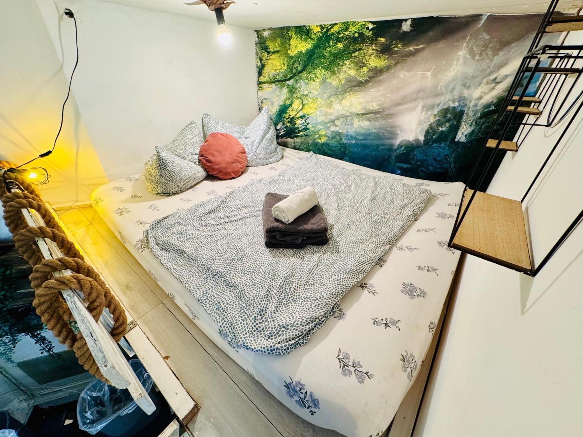 Loft In Prenzlauerberg Apartment Берлин Екстериор снимка