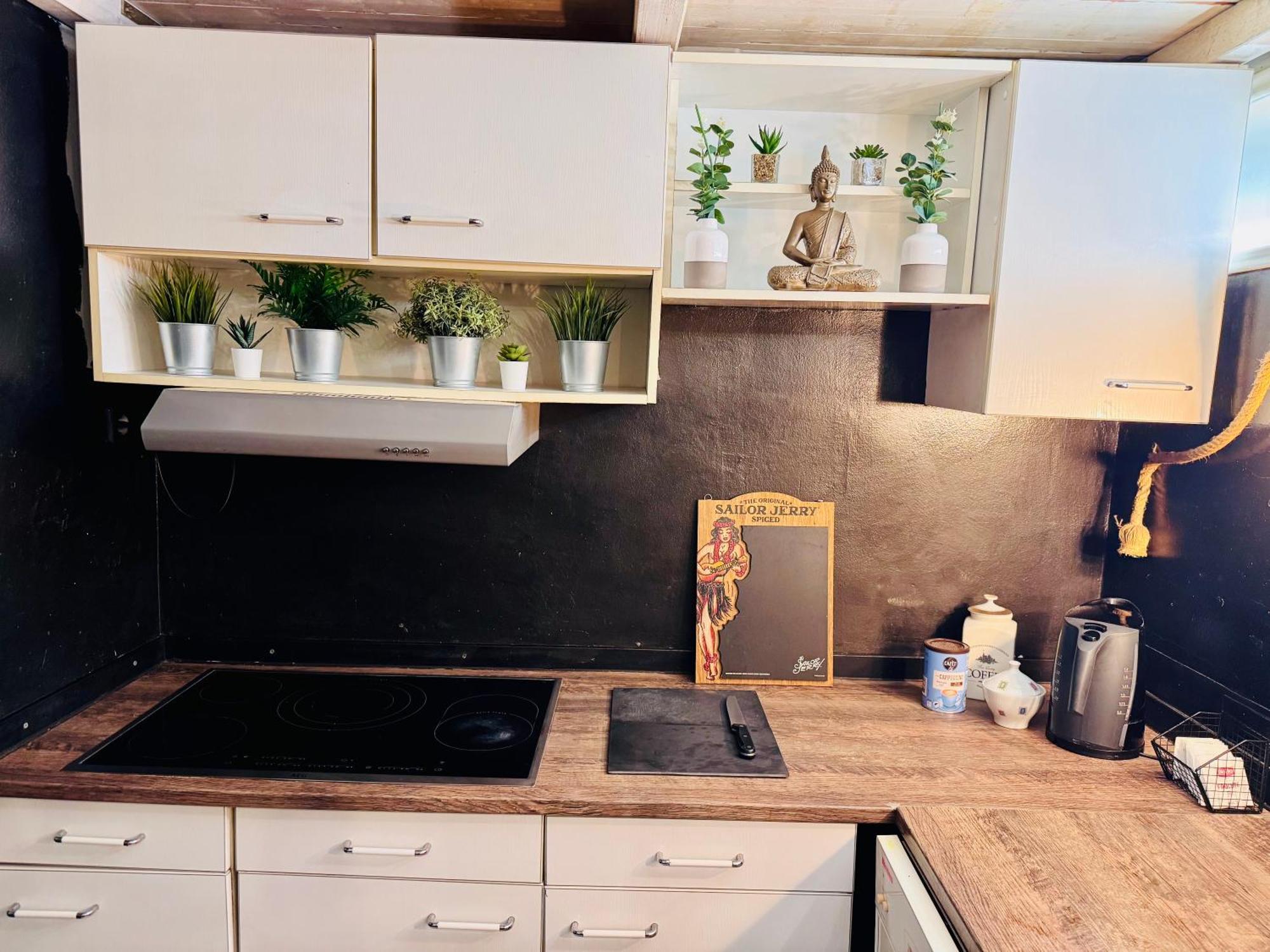 Loft In Prenzlauerberg Apartment Берлин Екстериор снимка
