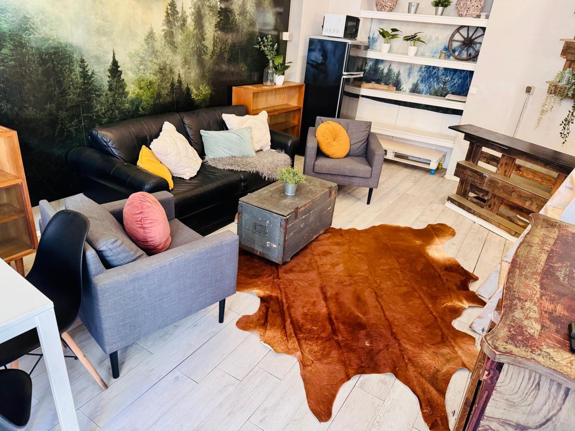 Loft In Prenzlauerberg Apartment Берлин Екстериор снимка