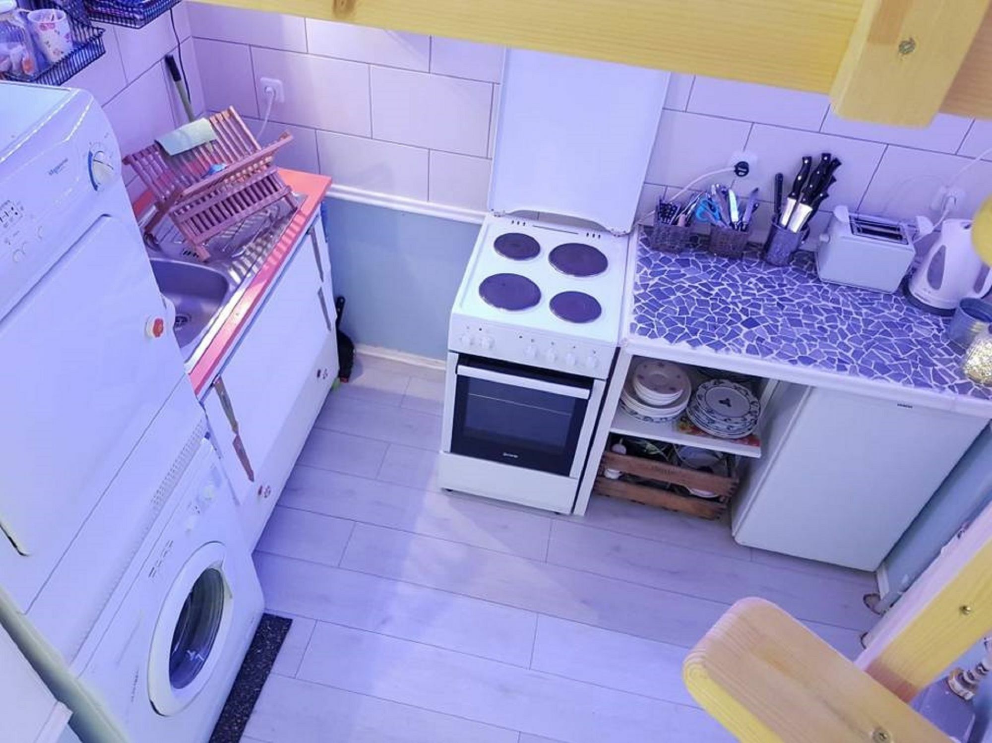 Loft In Prenzlauerberg Apartment Берлин Екстериор снимка